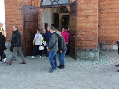 Uroczyste podsumowanie „Konkursu na najładniejszą palmę wielkanocną”.
