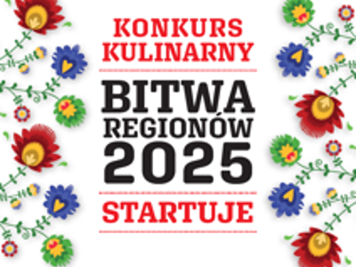 Bitwa regionów - plakat