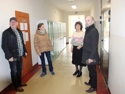 Modernizacja budynku Szkoły Podstawowej w Drzycimiu