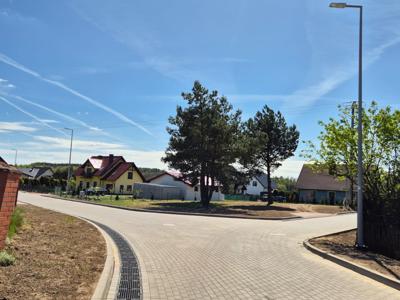 Budowa drogi gminnej ul. Okrężnej, ul. Wdeckiej w miejscowości Gródek gm. Drzycim