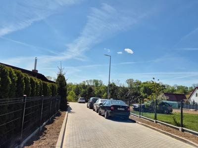 Budowa drogi gminnej ul. Okrężnej, ul. Wdeckiej w miejscowości Gródek gm. Drzycim