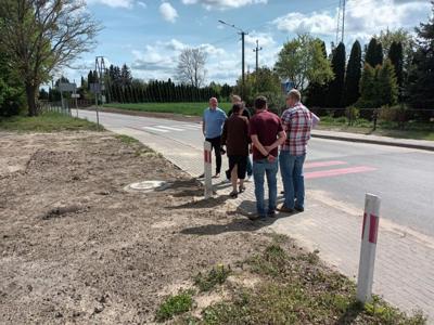 Budowa sieci kanalizacji sanitarnej w miejscowości Drzycim, ulice: Bydgoska, Świecka, Krótka, Miodowa, Broniewskiego, Dworcowa