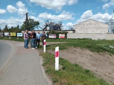 Budowa sieci kanalizacji sanitarnej w miejscowości Drzycim, ulice: Bydgoska, Świecka, Krótka, Miodowa, Broniewskiego, Dworcowa