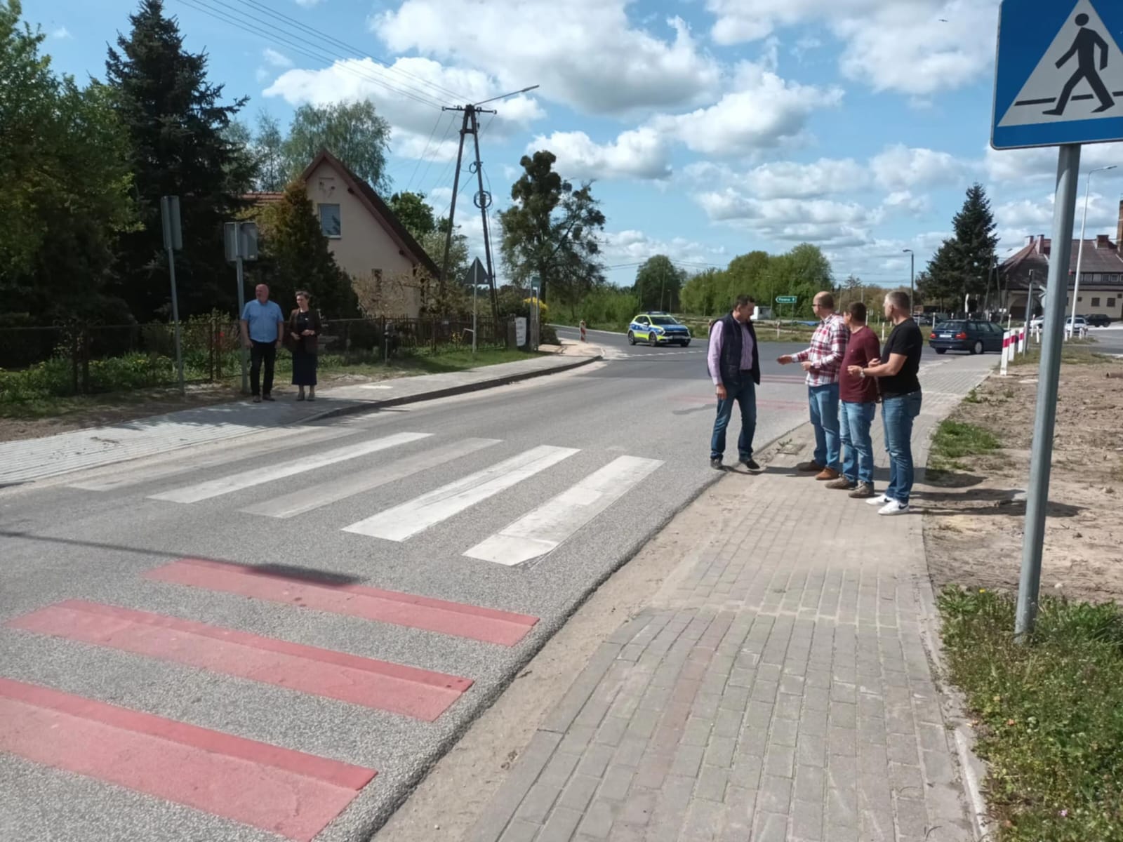 Budowa sieci kanalizacji sanitarnej w miejscowości Drzycim, ulice: Bydgoska, Świecka, Krótka, Miodowa, Broniewskiego, Dworcowa