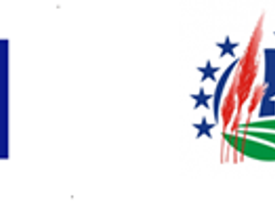 Logotypy UE i PROW