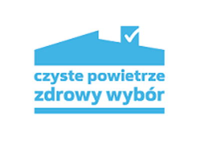 Logo czyste powietrze