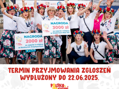 Plakat festiwalu