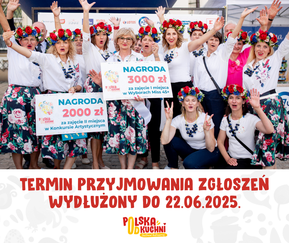 Plakat festiwalu