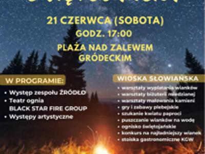 Plakat imprezy