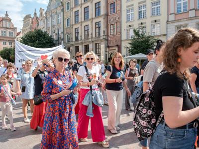 Kociewie podbija Gdańsk – rekordowy Korowód i moc atrakcji na Święcie Kociewia