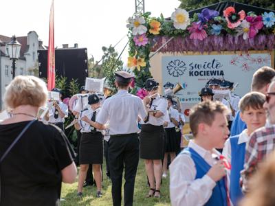 Kociewie podbija Gdańsk – rekordowy Korowód i moc atrakcji na Święcie Kociewia