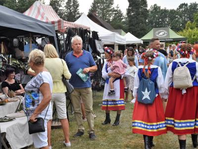 Zapraszamy na Jarmark Kociewski w Wirtach! - Dołącz do święta tradycji i lokalnej kultury 23 sierpnia!