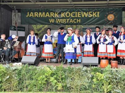 Zapraszamy na Jarmark Kociewski w Wirtach! - Dołącz do święta tradycji i lokalnej kultury 23 sierpnia!