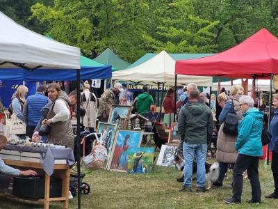 Zapraszamy na Jarmark Kociewski w Wirtach! - Dołącz do święta tradycji i lokalnej kultury 23 sierpnia!
