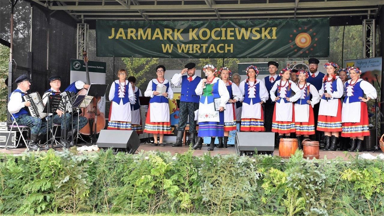 Zapraszamy na Jarmark Kociewski w Wirtach! - Dołącz do święta tradycji i lokalnej kultury 23 sierpnia!