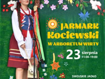 Zapraszamy na Jarmark Kociewski w Wirtach! - Dołącz do święta tradycji i lokalnej kultury 23 sierpnia!