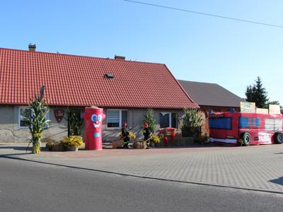 Witacze dożynkowe w Gminie Drzycim 2025 - Konkurs