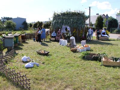 Witacze dożynkowe w Gminie Drzycim 2025 - Konkurs
