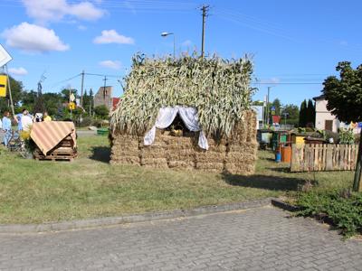 Witacze dożynkowe w Gminie Drzycim 2025 - Konkurs