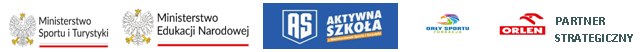 logotypy aktywna szkoła