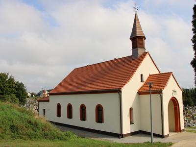 Obbiór prac remontowych Kaplicy