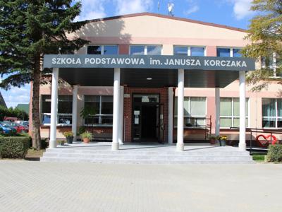 Modernizacja budynku Szkoły Podstawowej w Drzycimiu