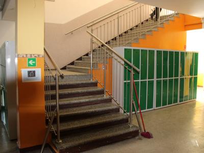 Modernizacja budynku Szkoły Podstawowej w Drzycimiu