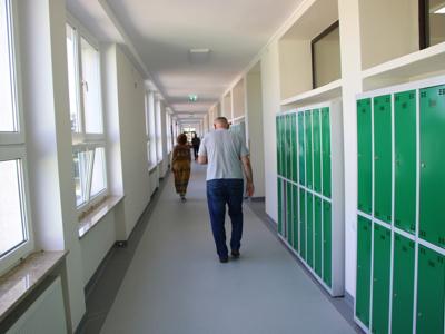 Modernizacja budynku Szkoły Podstawowej w Drzycimiu