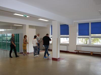 Modernizacja budynku Szkoły Podstawowej w Drzycimiu