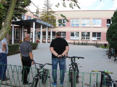 Modernizacja budynku Szkoły Podstawowej w Drzycimiu