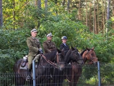 Msza Św. w intencji pomordowanych ofiar cywilnych w październiku i listopadzie 1939 r.