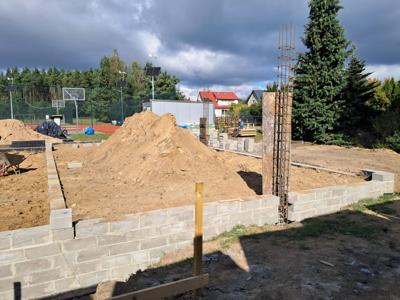 Trwające inwestycje w Gminie Drzycim