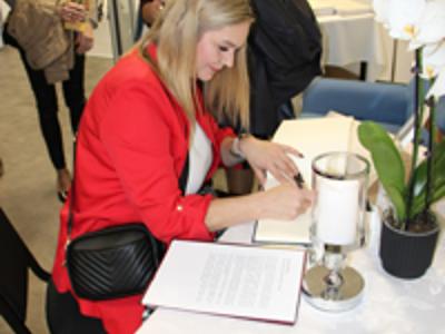 Uroczyste otwarcie budynku Hali Sportowej połączone z obchodami Jubileuszu 60-lecia Szkoły Podstawowej.