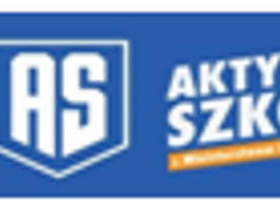 Logotypy - aktywna szkoła