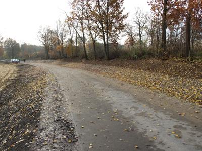 Odbiór drogi Wery - Rówienica