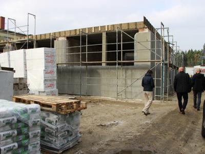 Rozbudowa szkoły w Gródku o oddział przedszkolny wraz z zagospodarowaniem terenu