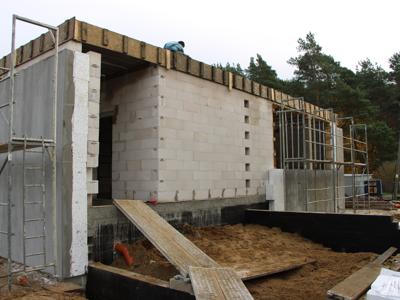 Rozbudowa szkoły w Gródku o oddział przedszkolny wraz z zagospodarowaniem terenu