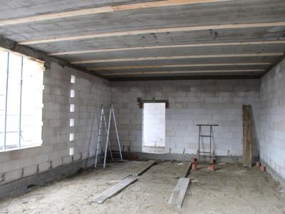 Rozbudowa szkoły w Gródku o oddział przedszkolny wraz z zagospodarowaniem terenu