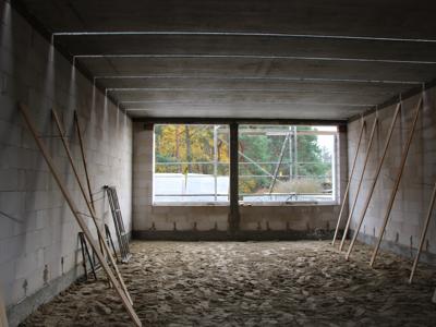 Rozbudowa szkoły w Gródku o oddział przedszkolny wraz z zagospodarowaniem terenu