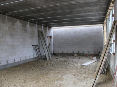 Rozbudowa szkoły w Gródku o oddział przedszkolny wraz z zagospodarowaniem terenu