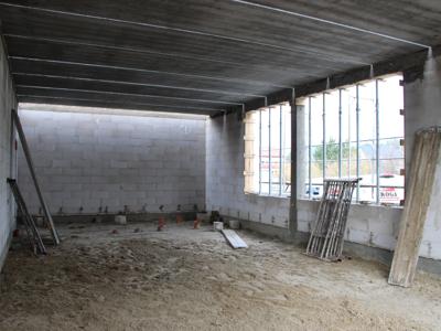 Rozbudowa szkoły w Gródku o oddział przedszkolny wraz z zagospodarowaniem terenu