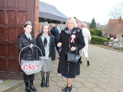 Obchody Narodowego Święta Niepodległości w Gminie Drzycim.