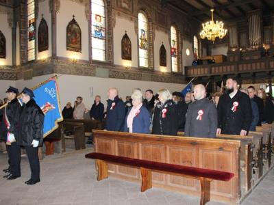 Obchody Narodowego Święta Niepodległości w Gminie Drzycim.