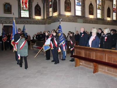 Obchody Narodowego Święta Niepodległości w Gminie Drzycim.