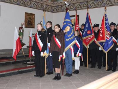 Obchody Narodowego Święta Niepodległości w Gminie Drzycim.