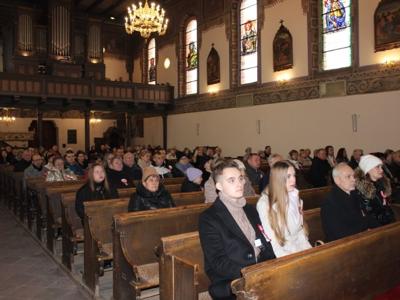 Obchody Narodowego Święta Niepodległości w Gminie Drzycim.