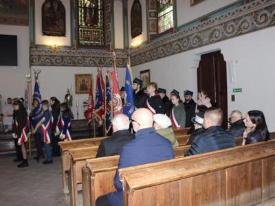 Obchody Narodowego Święta Niepodległości w Gminie Drzycim.