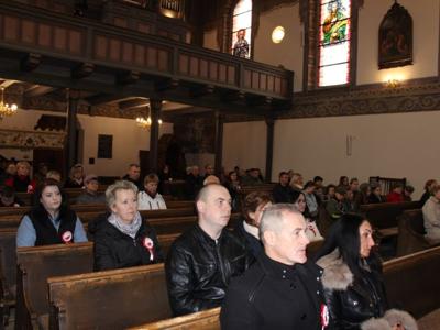 Obchody Narodowego Święta Niepodległości w Gminie Drzycim.