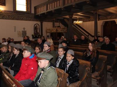 Obchody Narodowego Święta Niepodległości w Gminie Drzycim.