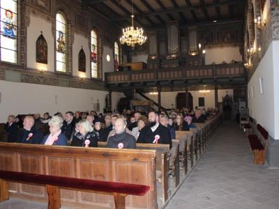 Obchody Narodowego Święta Niepodległości w Gminie Drzycim.